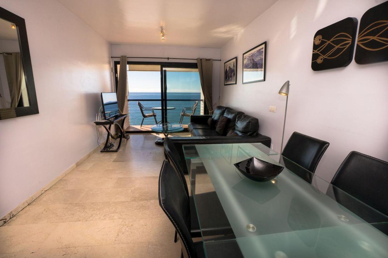 Playa Del Salon 2C Menyber Apartment Nerja Exterior photo