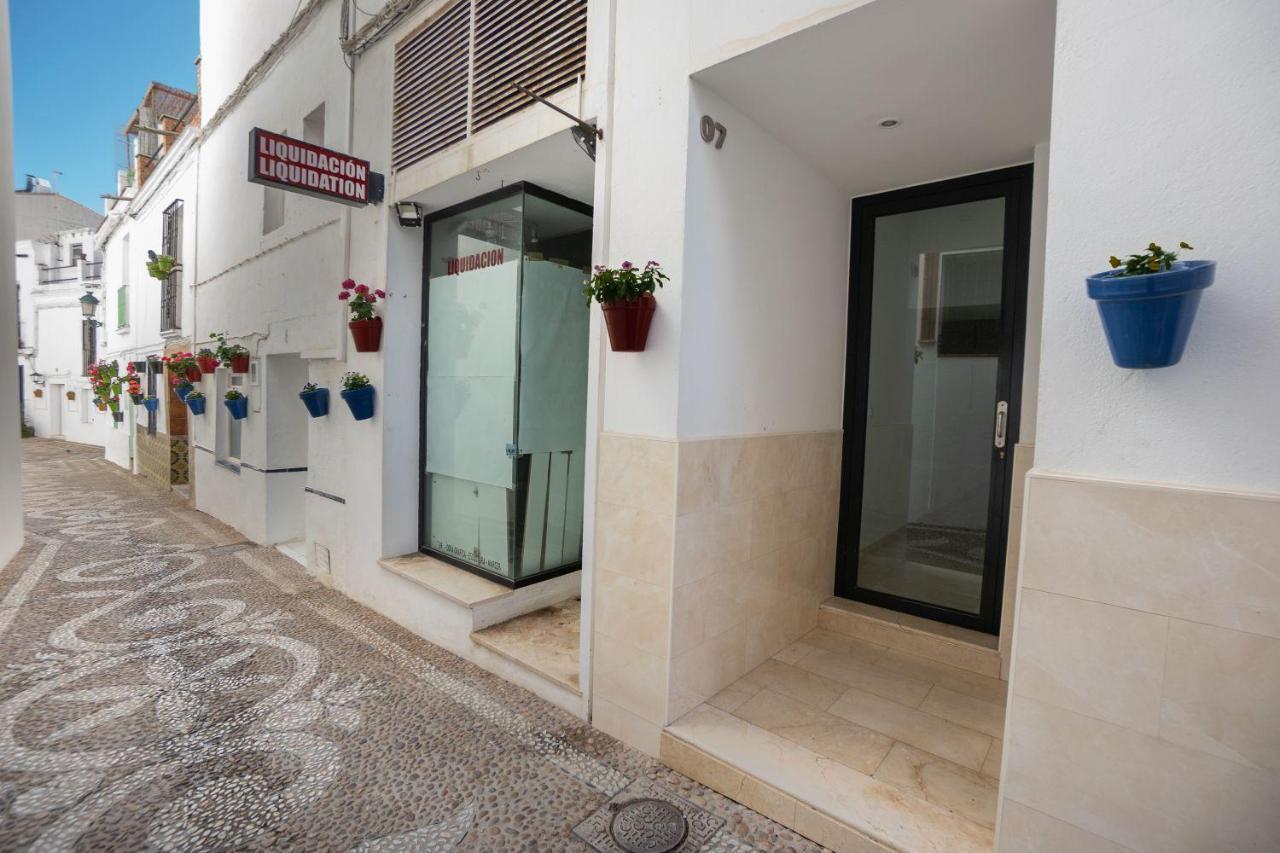 Playa Del Salon 2C Menyber Apartment Nerja Exterior photo
