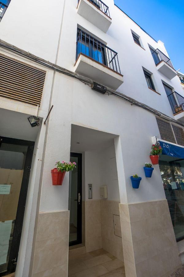 Playa Del Salon 2C Menyber Apartment Nerja Exterior photo