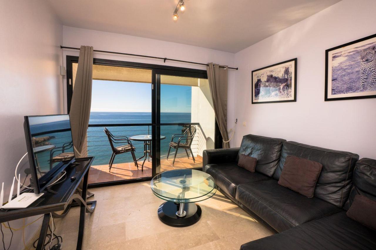 Playa Del Salon 2C Menyber Apartment Nerja Exterior photo