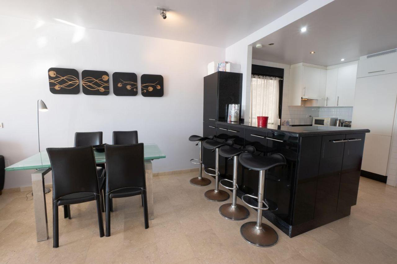 Playa Del Salon 2C Menyber Apartment Nerja Exterior photo